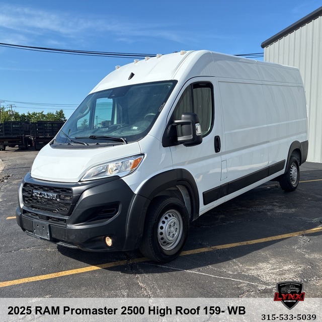 ram promaster cargo van 2025 3C6LRVDG1SE504047 image ram promaster cargo van 2025 3C6LRVDG1SE504047 image